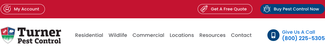 Turner Pest Control