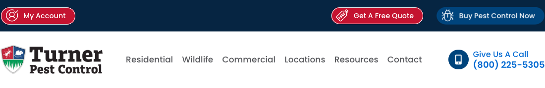 Turner Pest Control